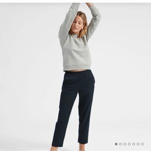 Everlane Italian GoWeave Easy Pant
